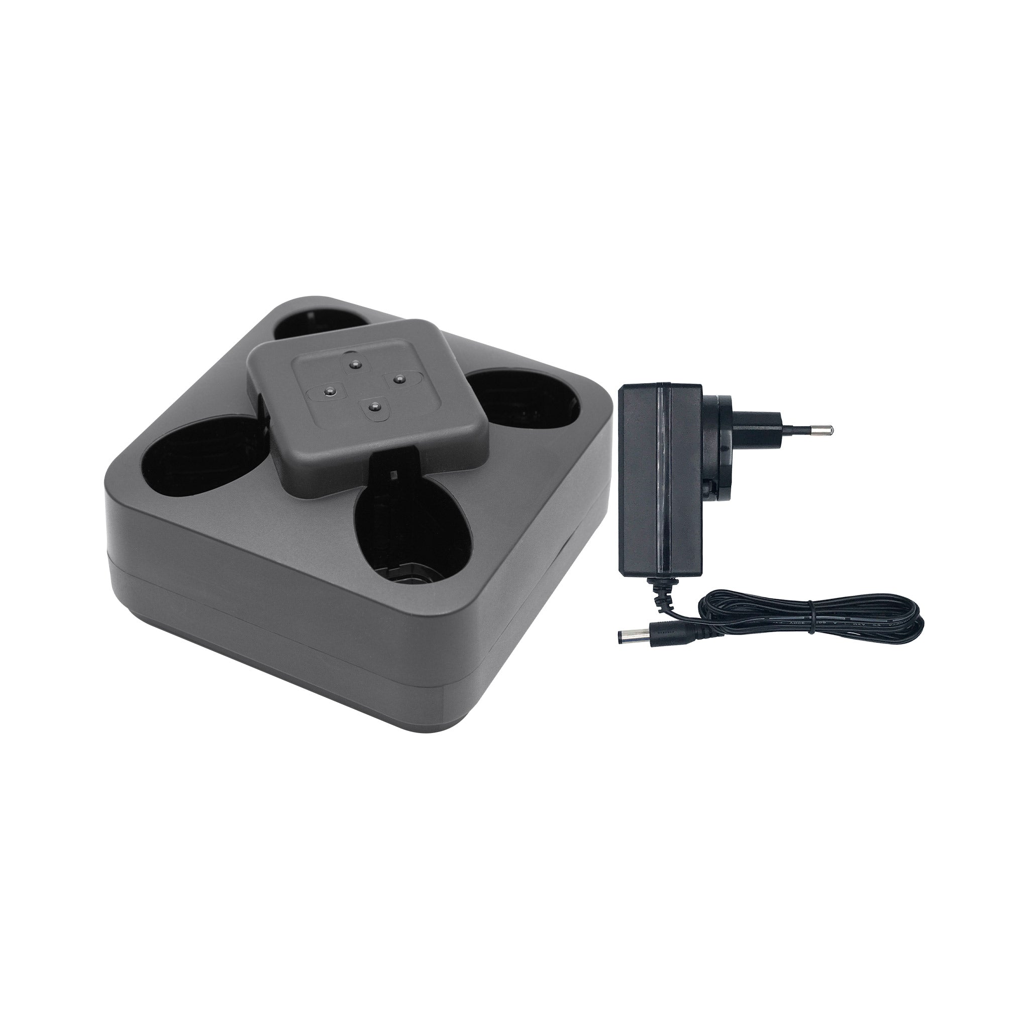 Chainway Pistolenbatterie Cradle für das C63 mit Netzteil