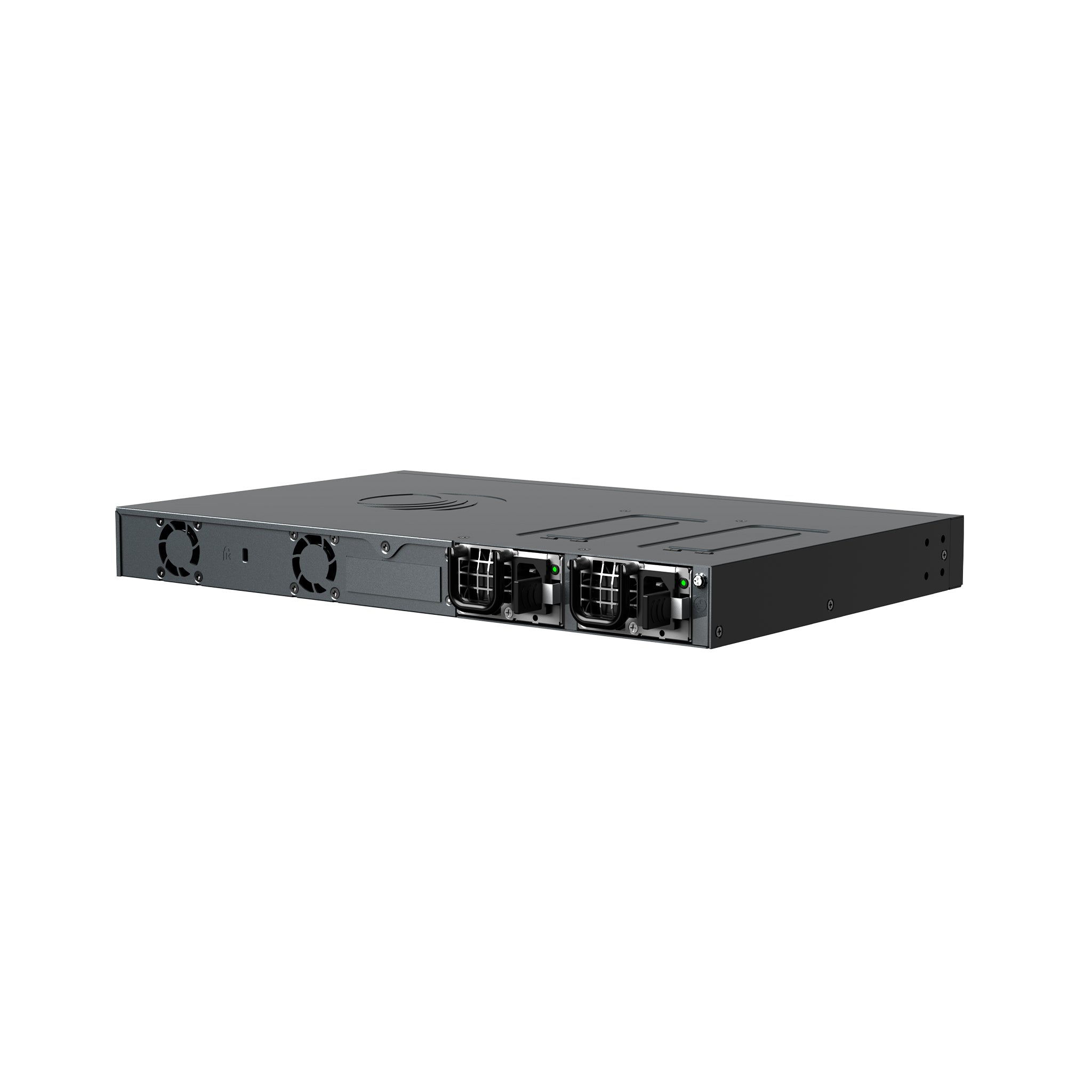 Cambium Networks cnMatrix EX3028R-P, Intelligent Ethernet Switch, 24 1G (12 PoE+ ports and 12 4PPoE ports(60W)) and 4 SFP+ ports