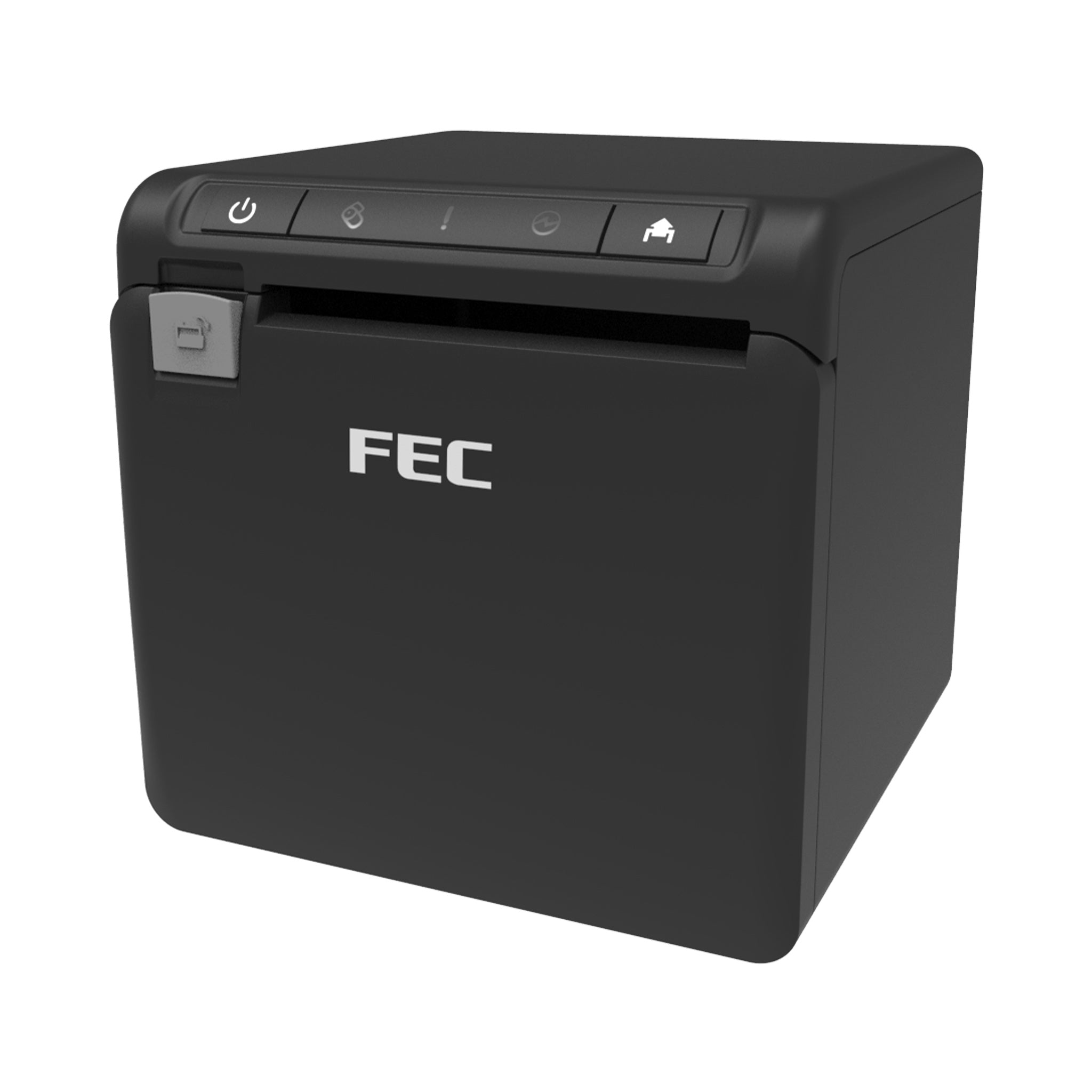 FEC TP 200 seitliche Ansicht diagonal links