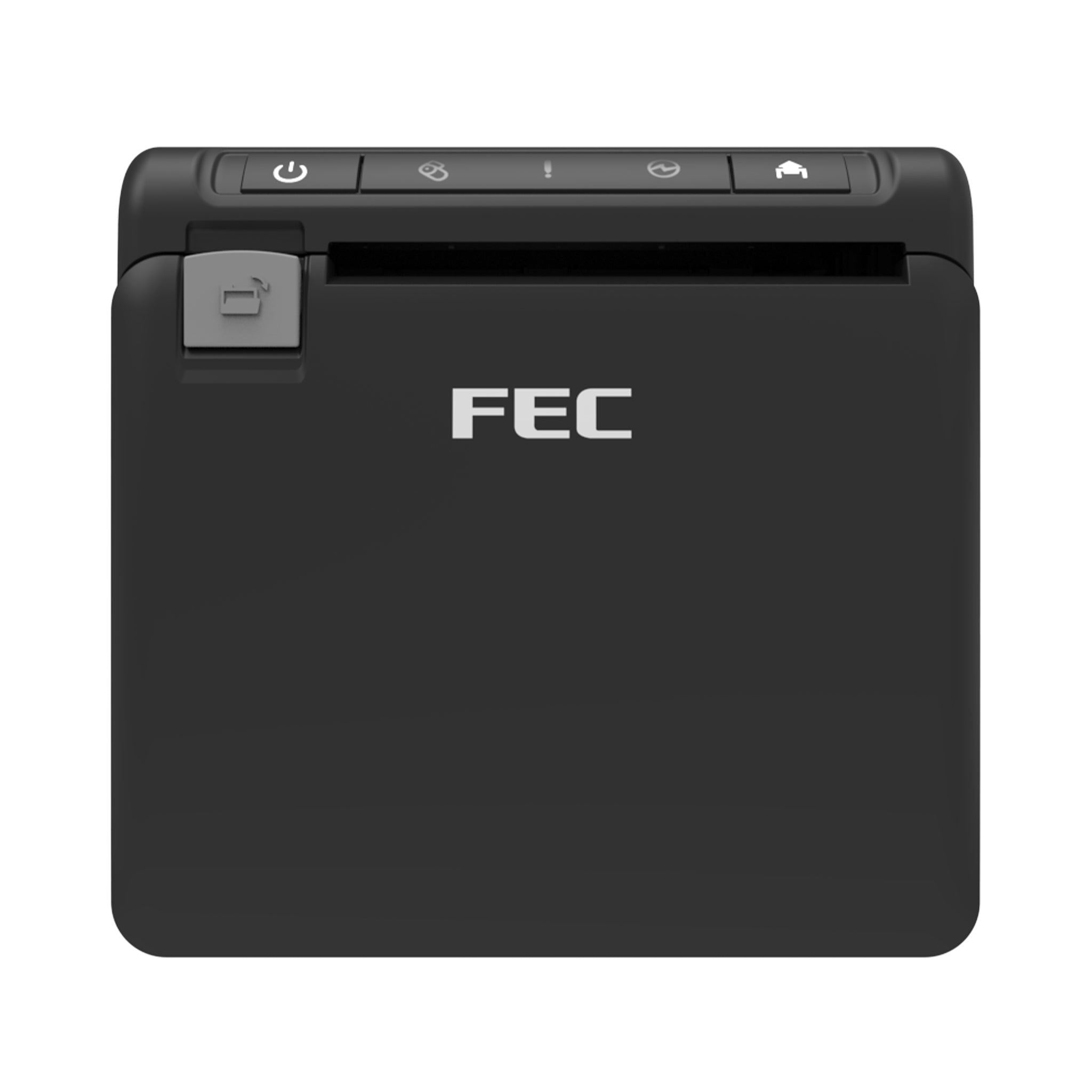 FEC TP 200 seitliche Ansicht front