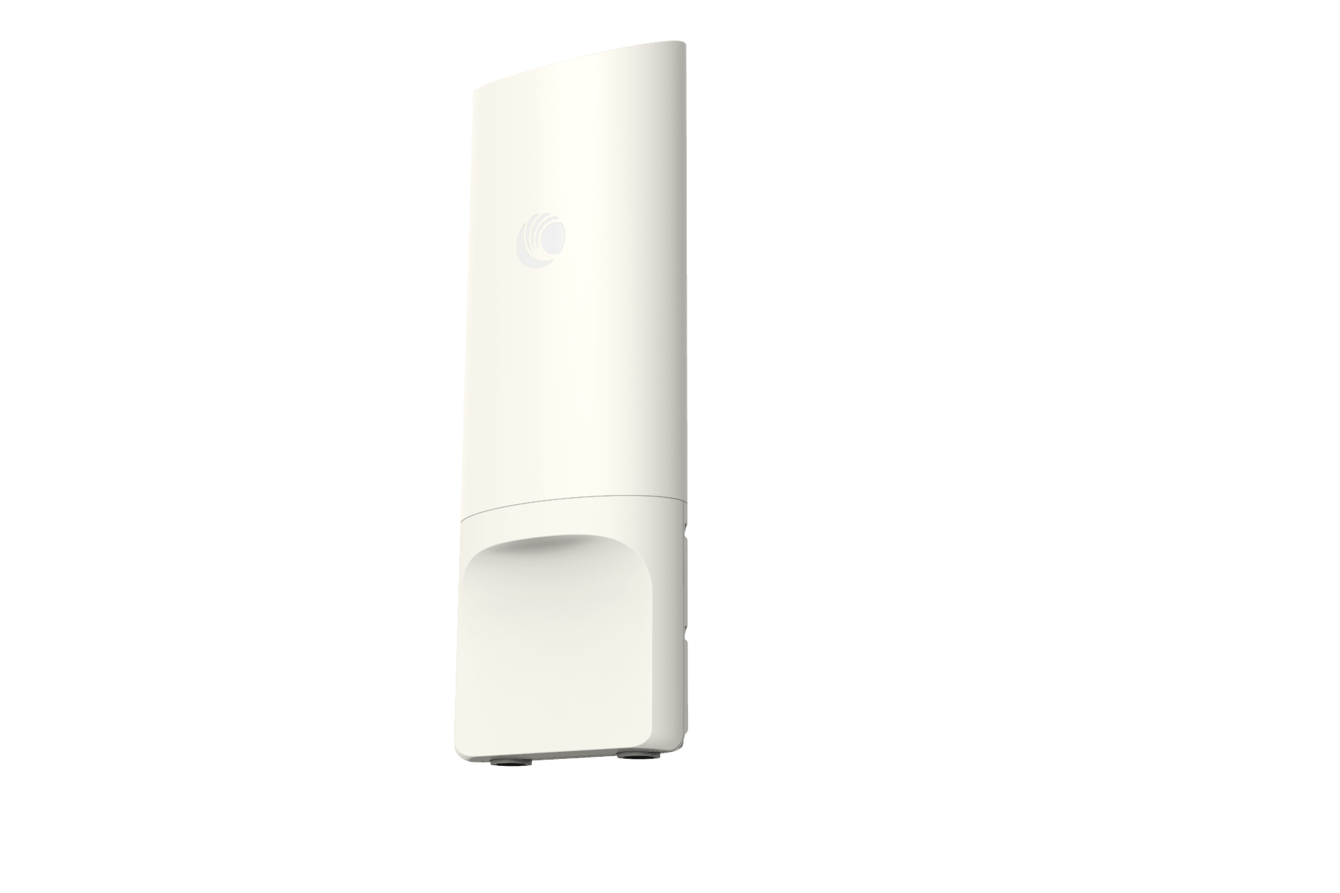 Cambium Networks XV2-2T0 outdoor WiFi 6 dualband 2x2 access point with BLE and PoE out in white casing