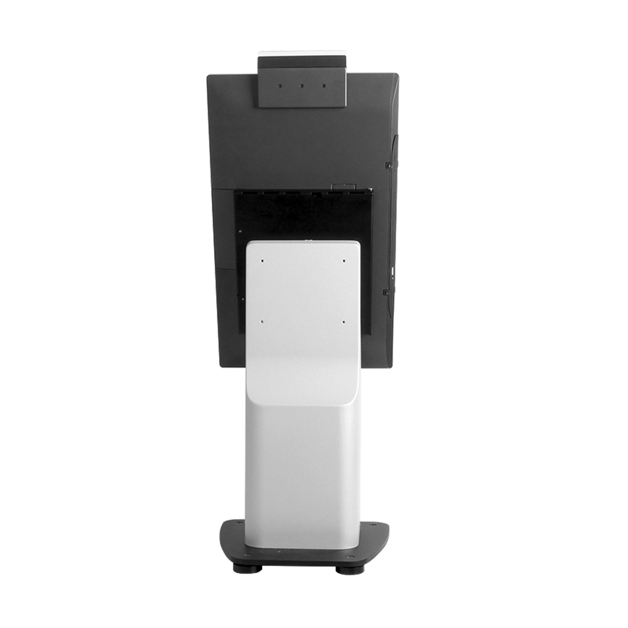 FEC Xelf in der Desktop Variante Ansicht von hinten