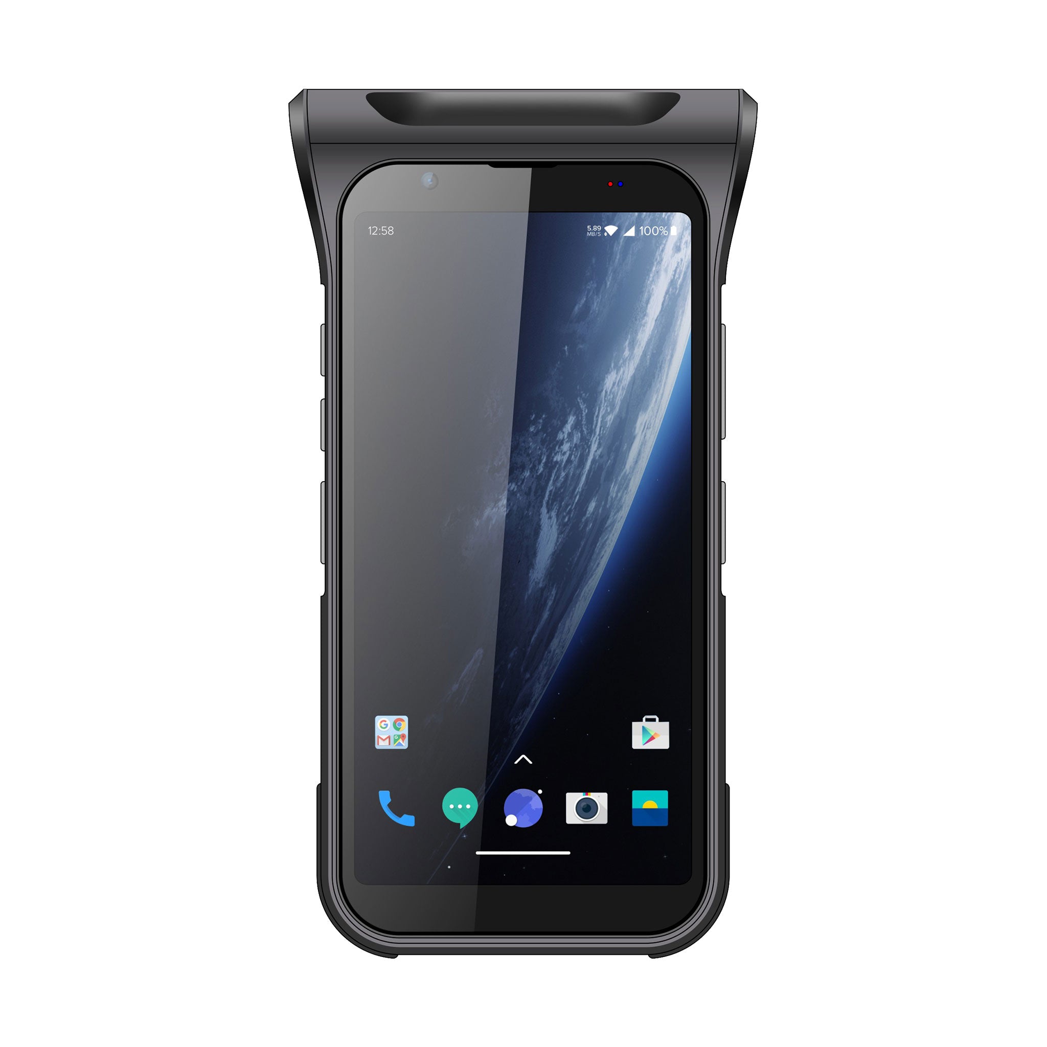 Chainway C5 RFID UHF 6" Handheld-Reader, Android 13