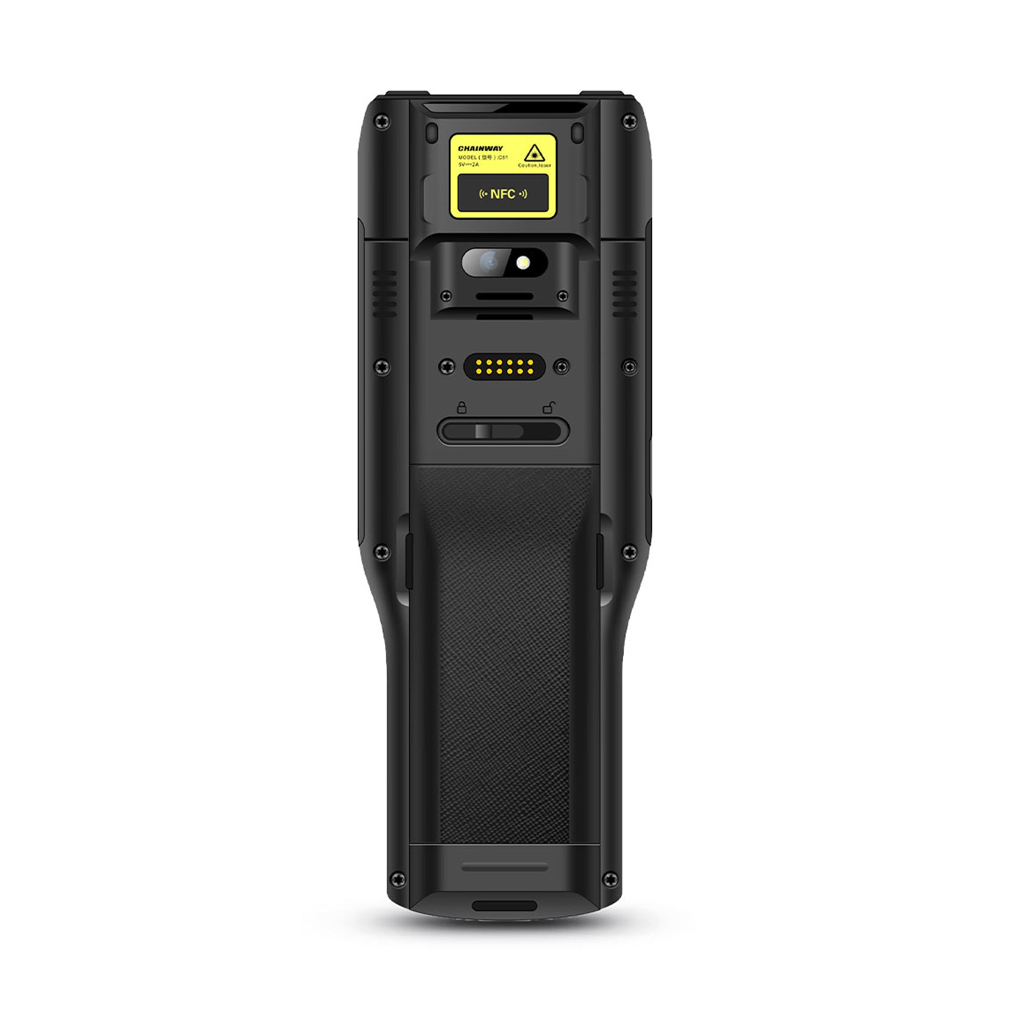 Chainway C61, 4" Handheld, Android 11, IP65