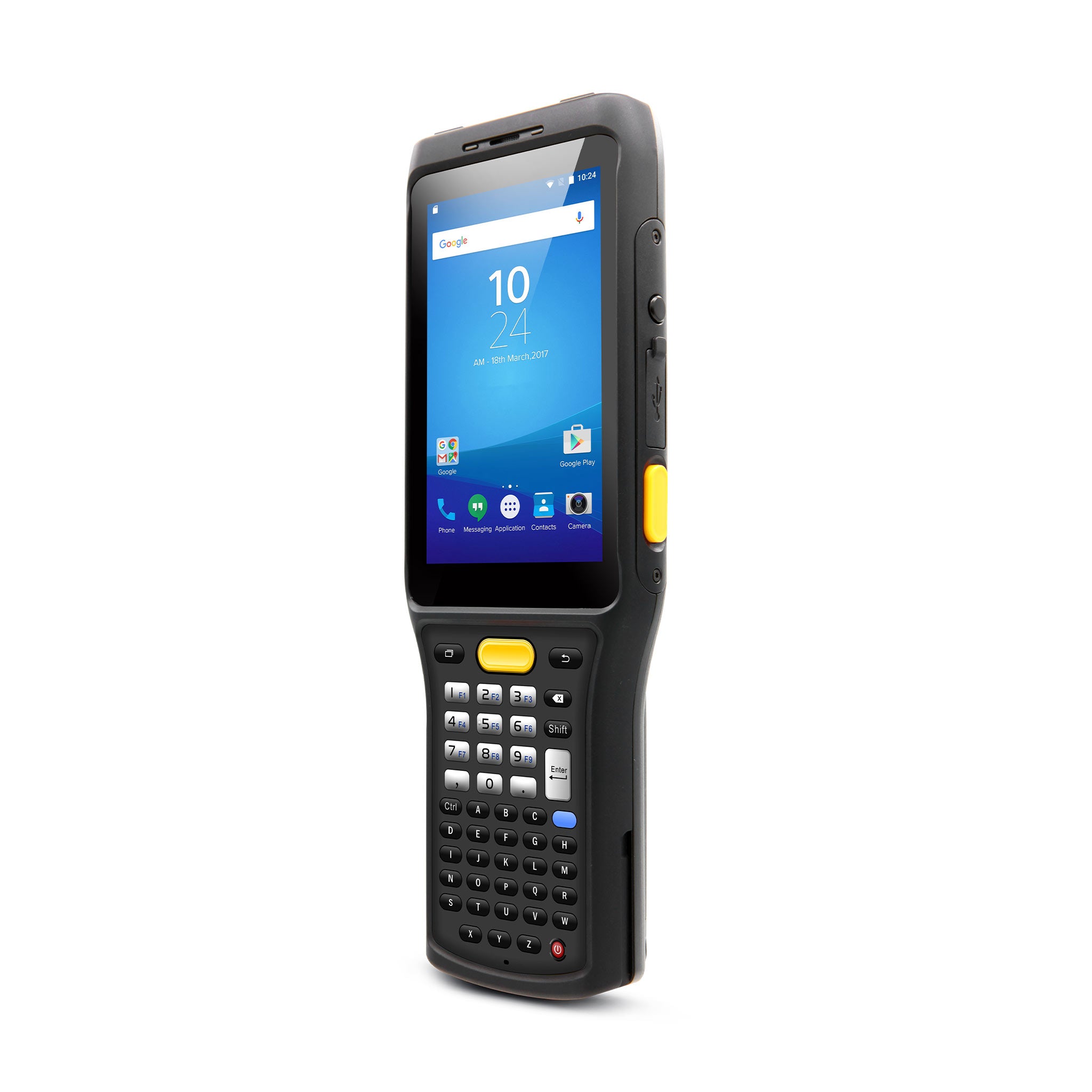 Chainway C61, 4" Handheld, Android 11, IP65
