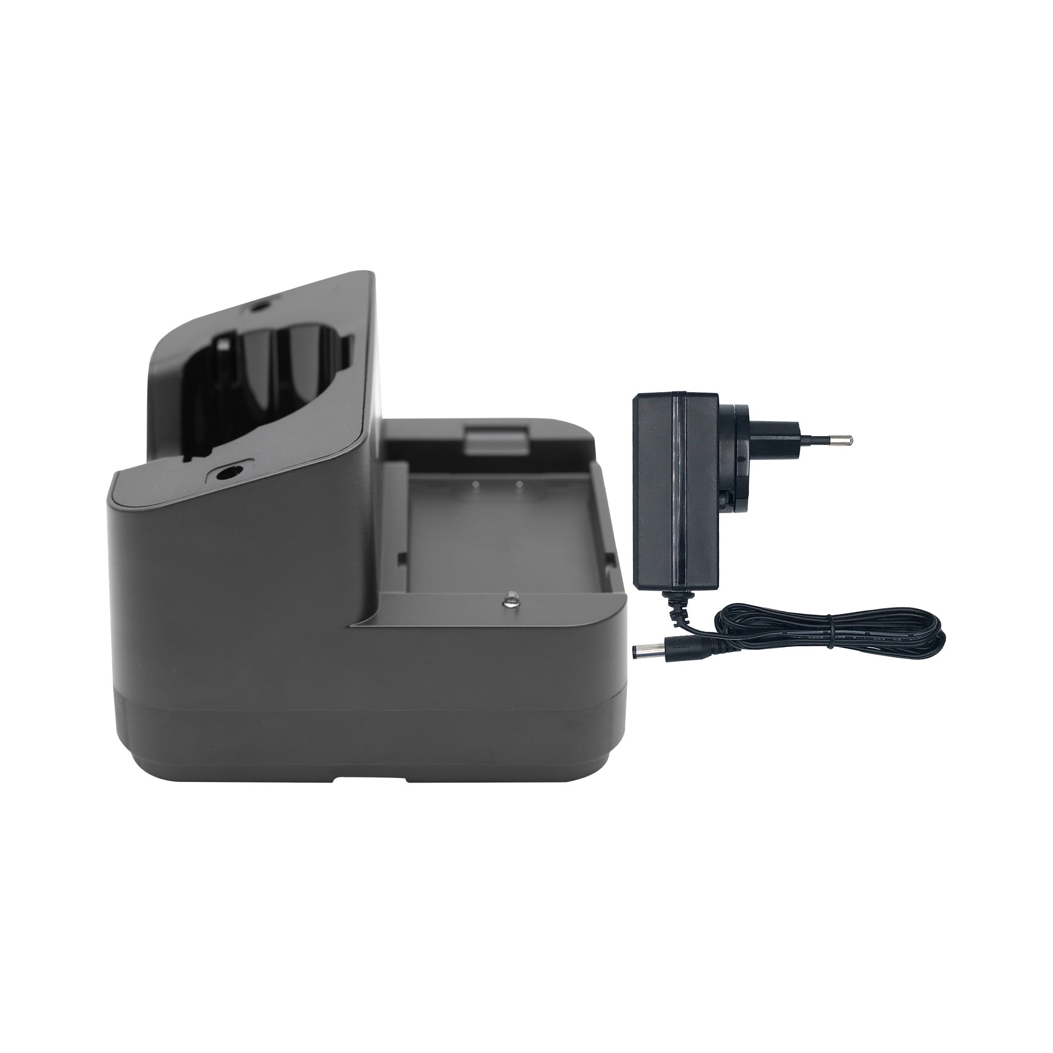 Chainway Batterie Cradle für das C63 Pistelbatterie nd Gerätebatterie mit Netzteil