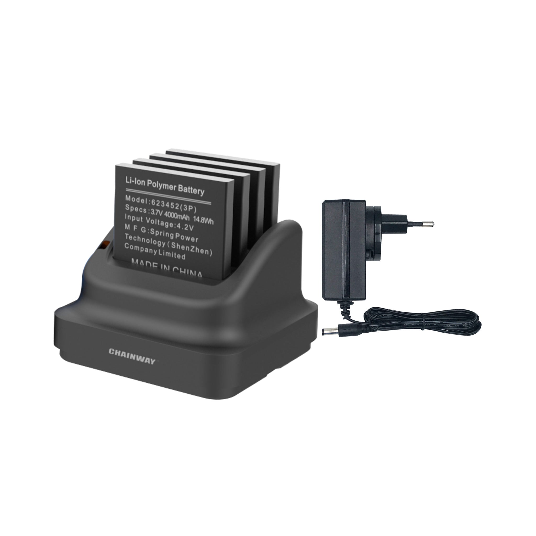 Chainway Handheld Akku Ladestation