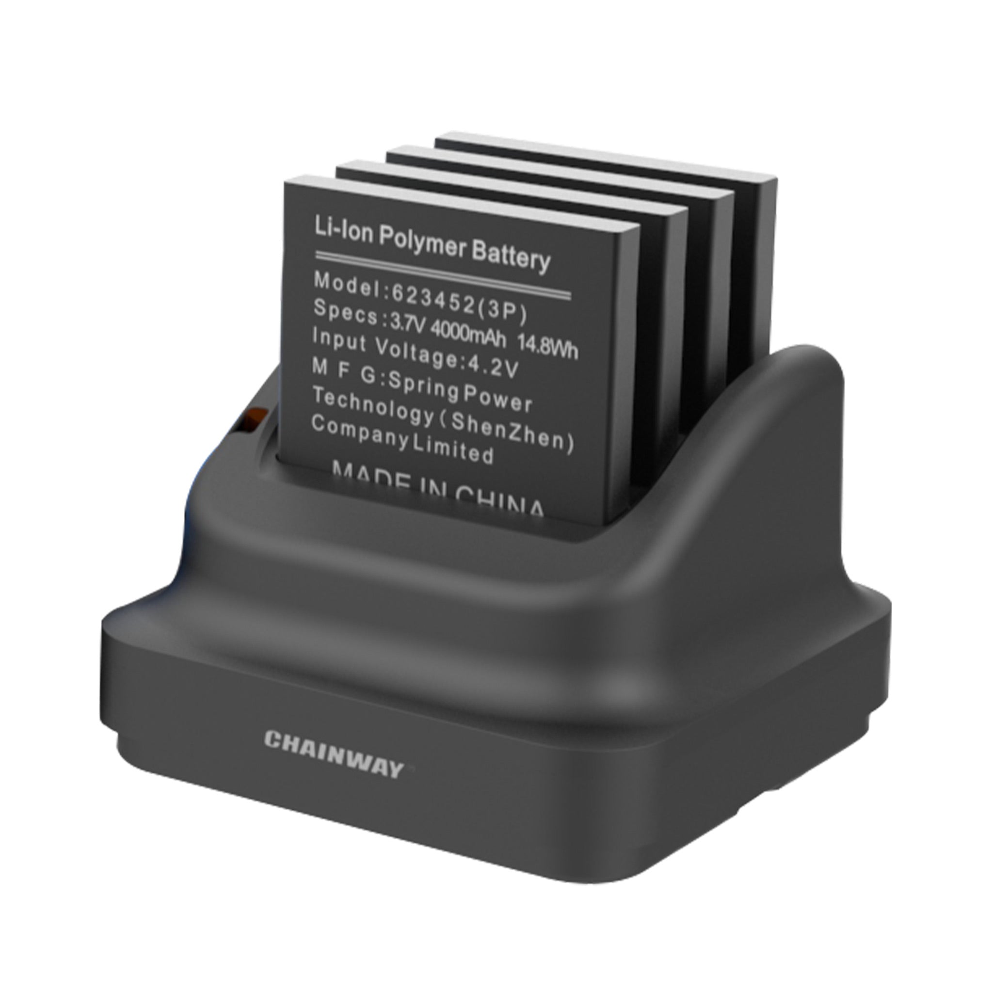 Chainway Handheld Akku Ladestation