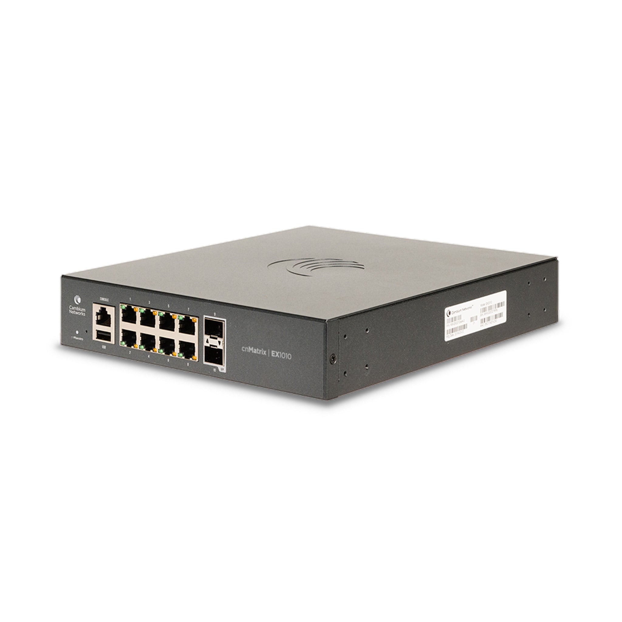 Cambium Networks cnMatrix EX1010 Switch