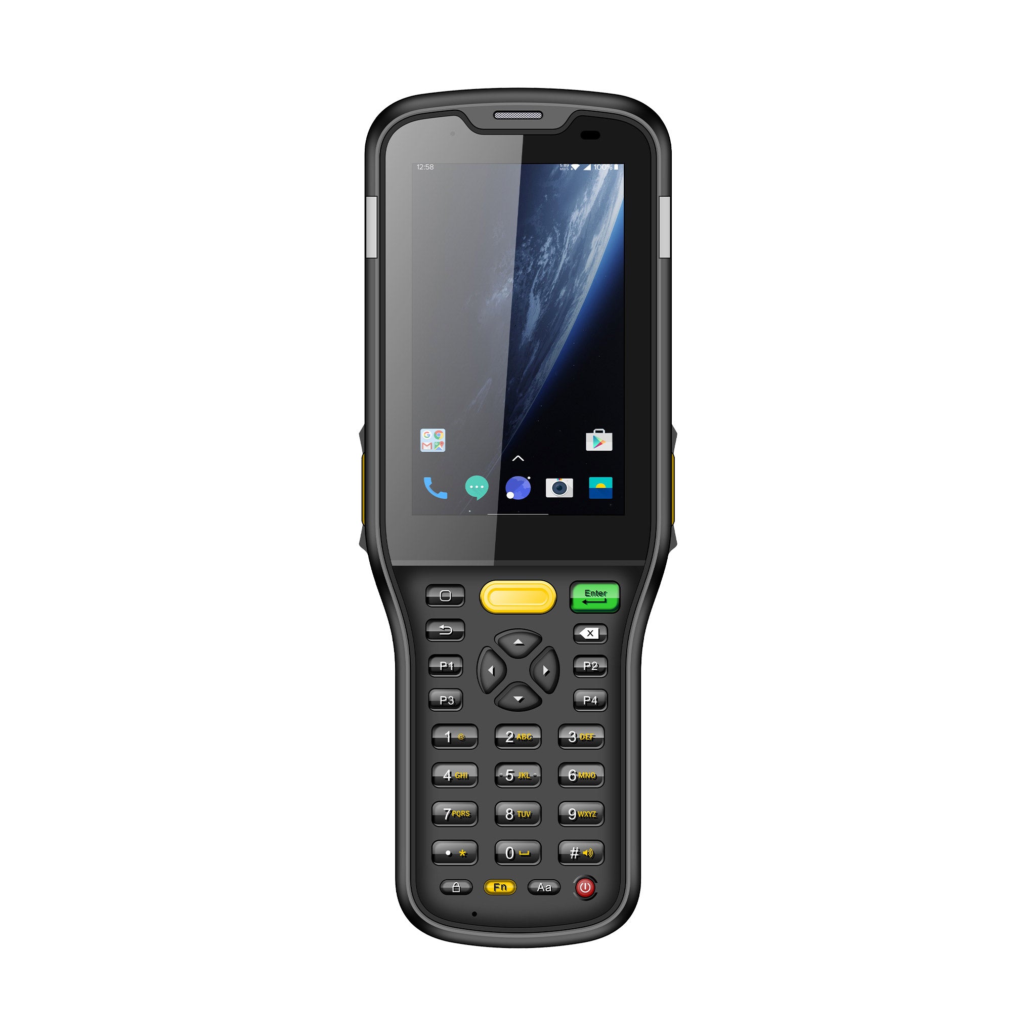 Chainway MC21 3,5" Handheld, Android 12, 3GB RAM+32GB SSD, IP67