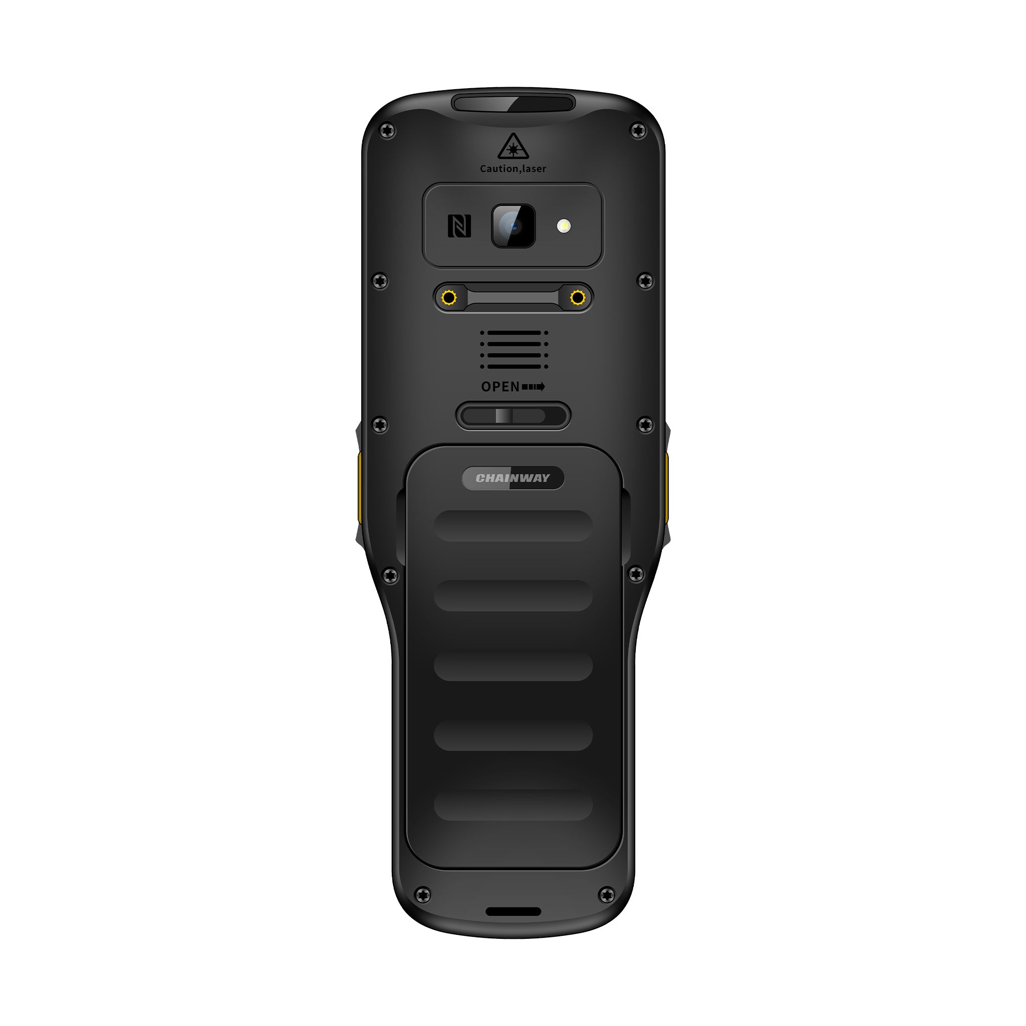 Chainway MC21 3,5" Handheld, Android 12, 3GB RAM+32GB SSD, IP67