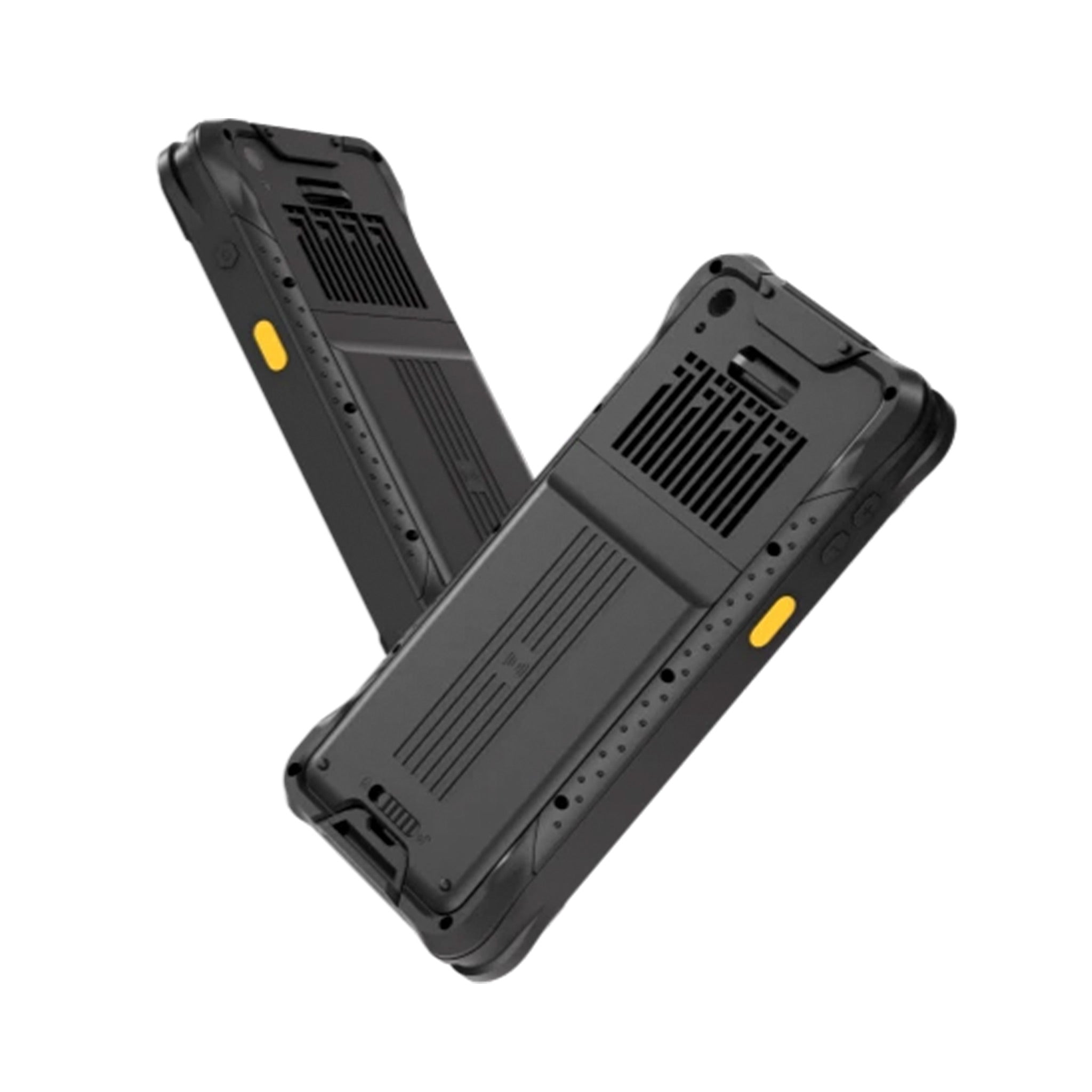 bizTECH MT-605.02 J Rugged Handheld, Windows 11, Intel Jasper Lake N5100
