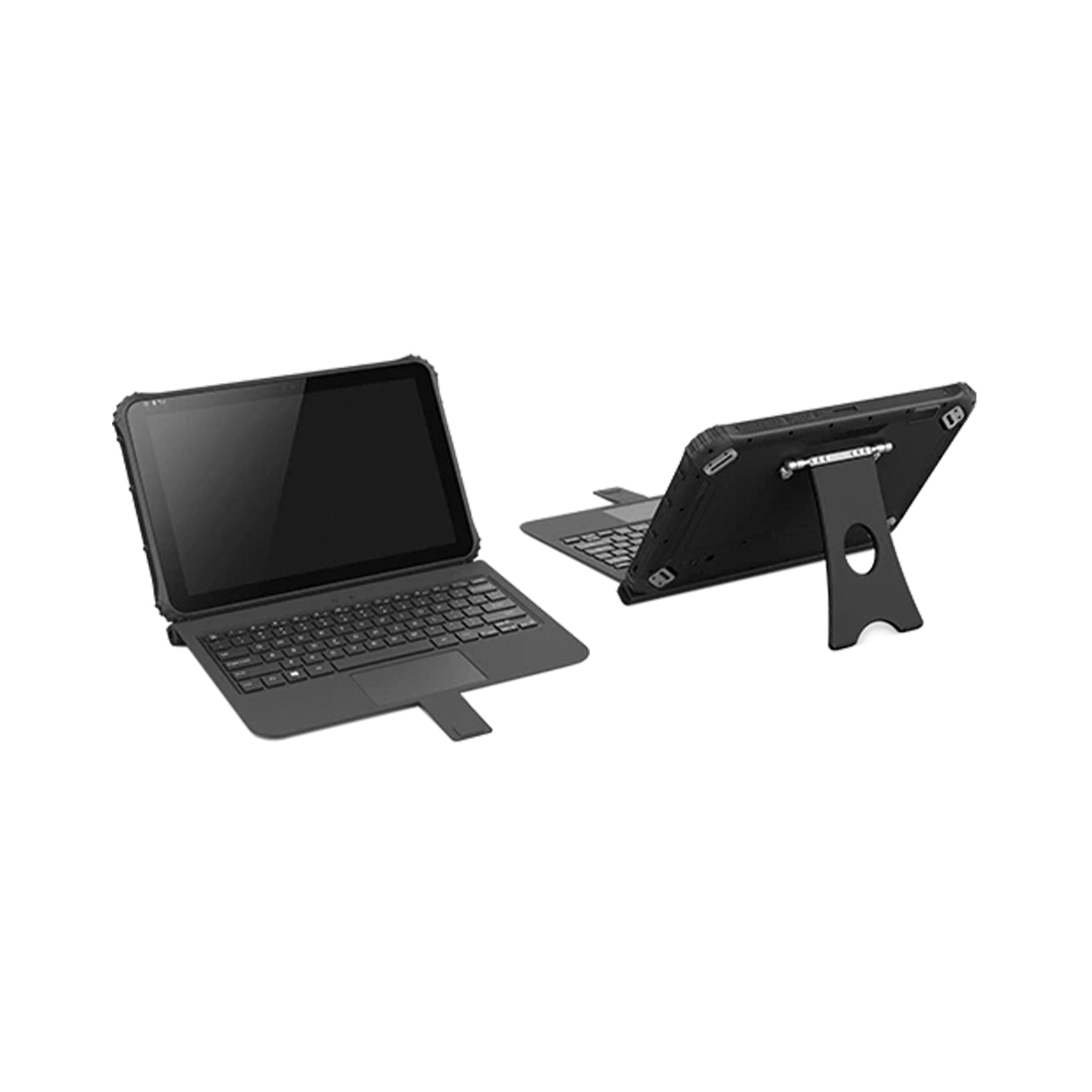 bizTECH MT-612 J Rugged Tablet – 2-in-1 Industrie-Tablet mit Windows