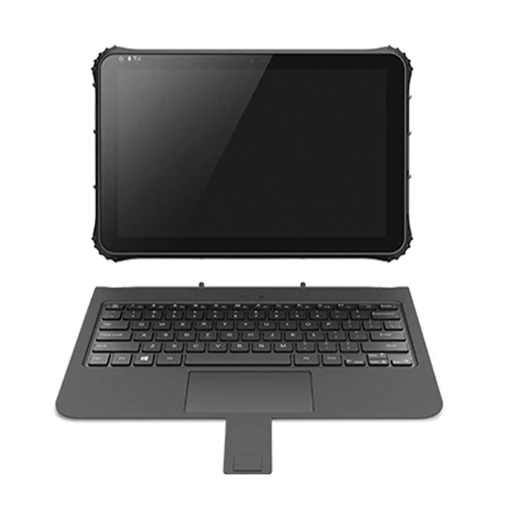 bizTECH MT-612 J Rugged Tablet – 2-in-1 Industrie-Tablet mit Windows
