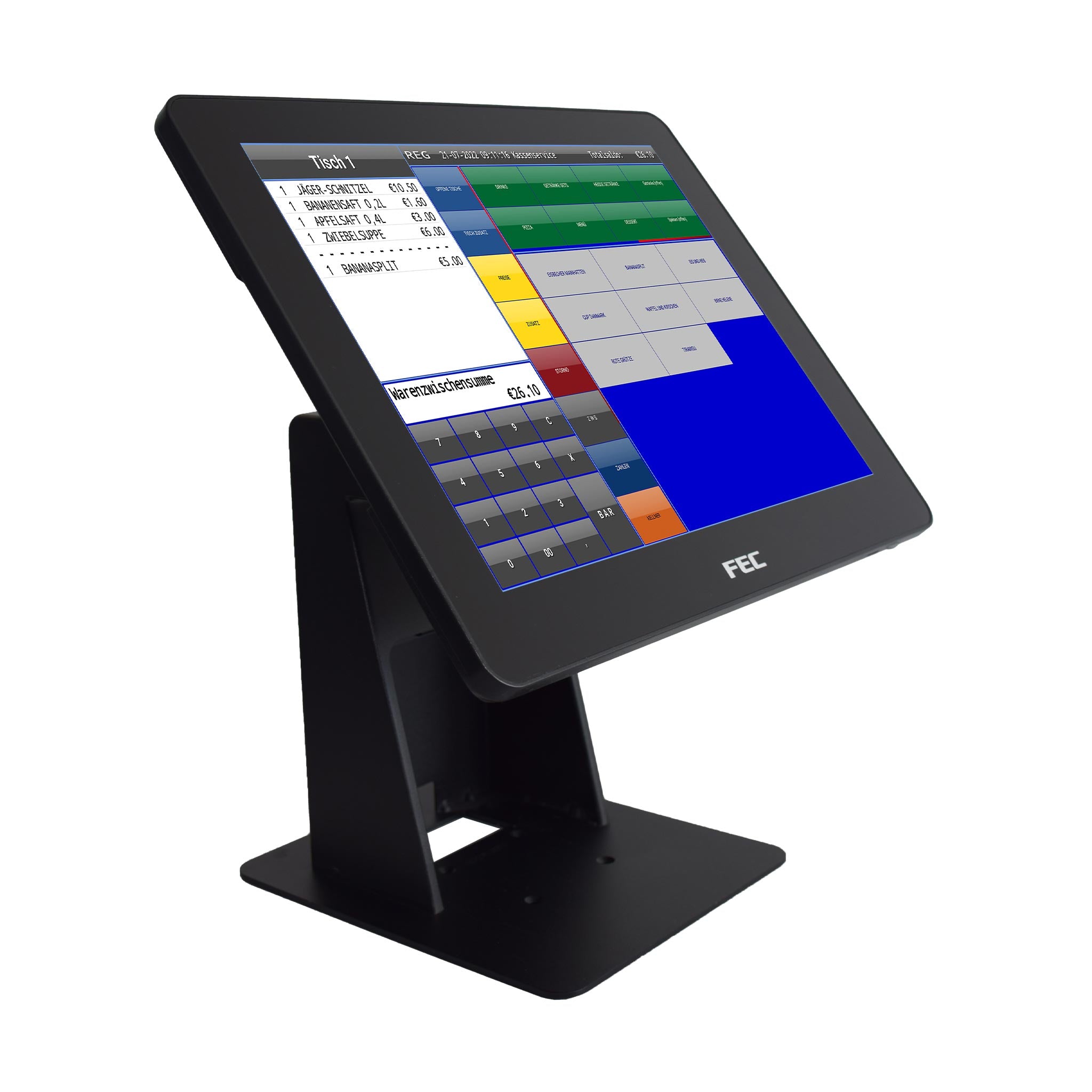 PP1125 diagonal rechts