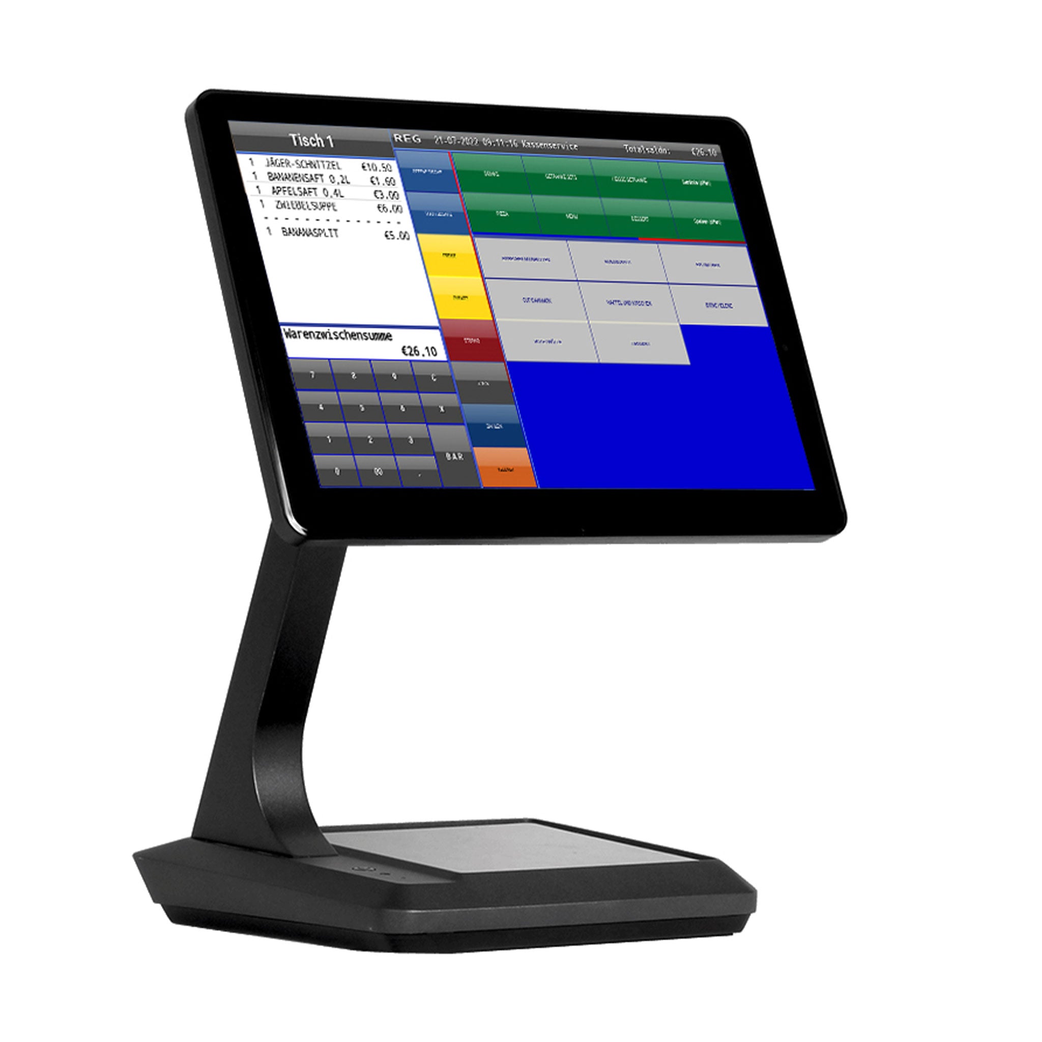 ST1120W diagonal rechts mit Software