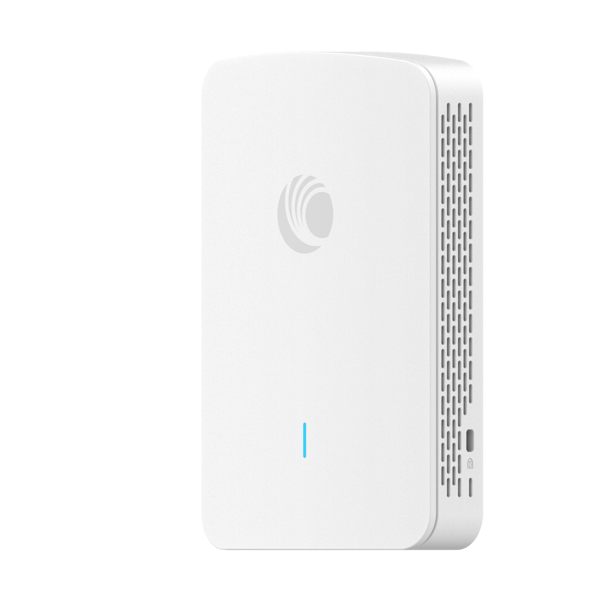Cambium Networks XV2-22H Wall Plate 802.11ax Wifi 6 Dualband 2x2 Access Point, 4x GbE, POE Out