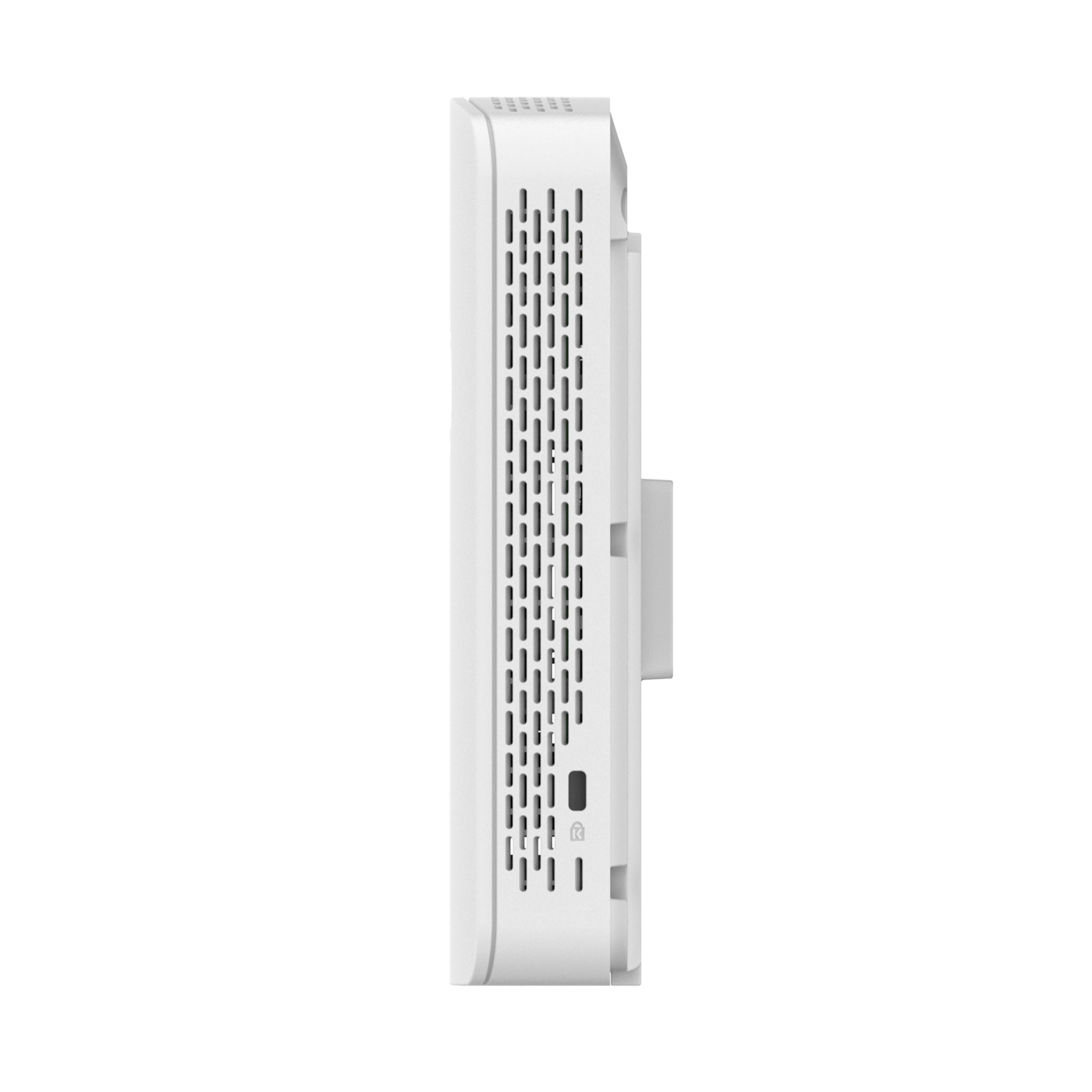 Cambium Networks XV2-22H Wall Plate 802.11ax Wifi 6 Dualband 2x2 Access Point, 4x GbE, POE Out
