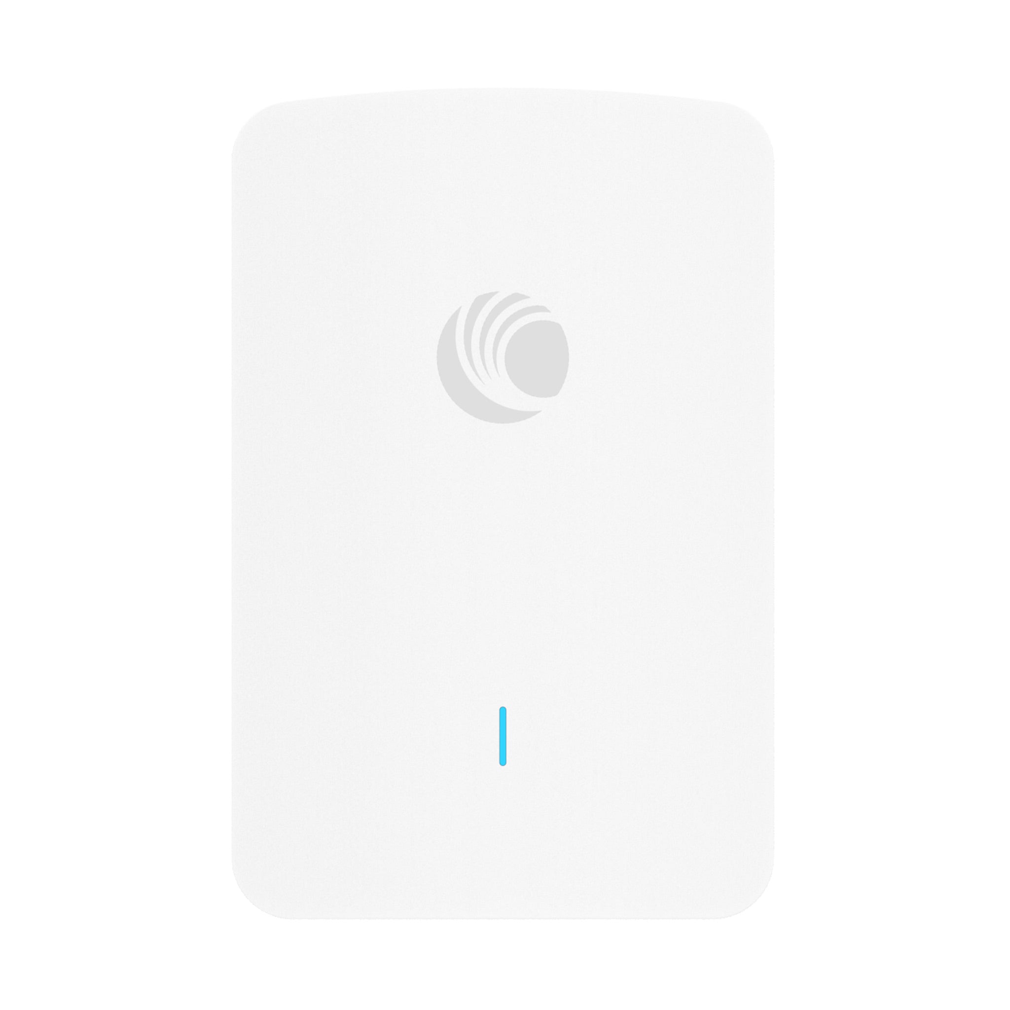 Cambium Networks XV2-22H Wall Plate 802.11ax Wifi 6 Dualband 2x2 Access Point, 4x GbE, POE Out