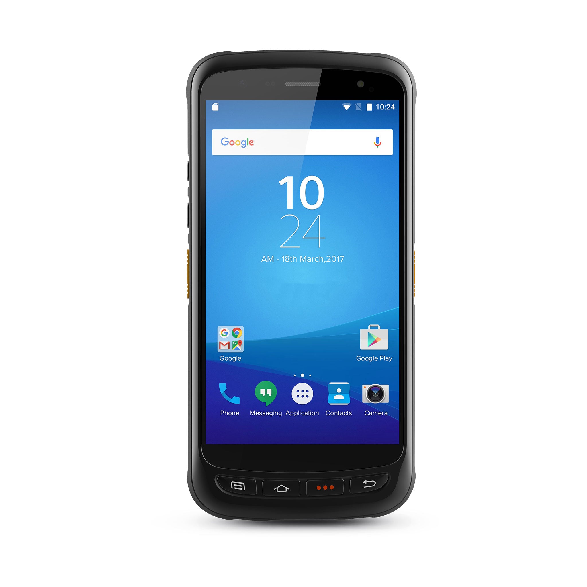 Chainway C71 5,2" Rugged Handheld-Scanner, Android 13