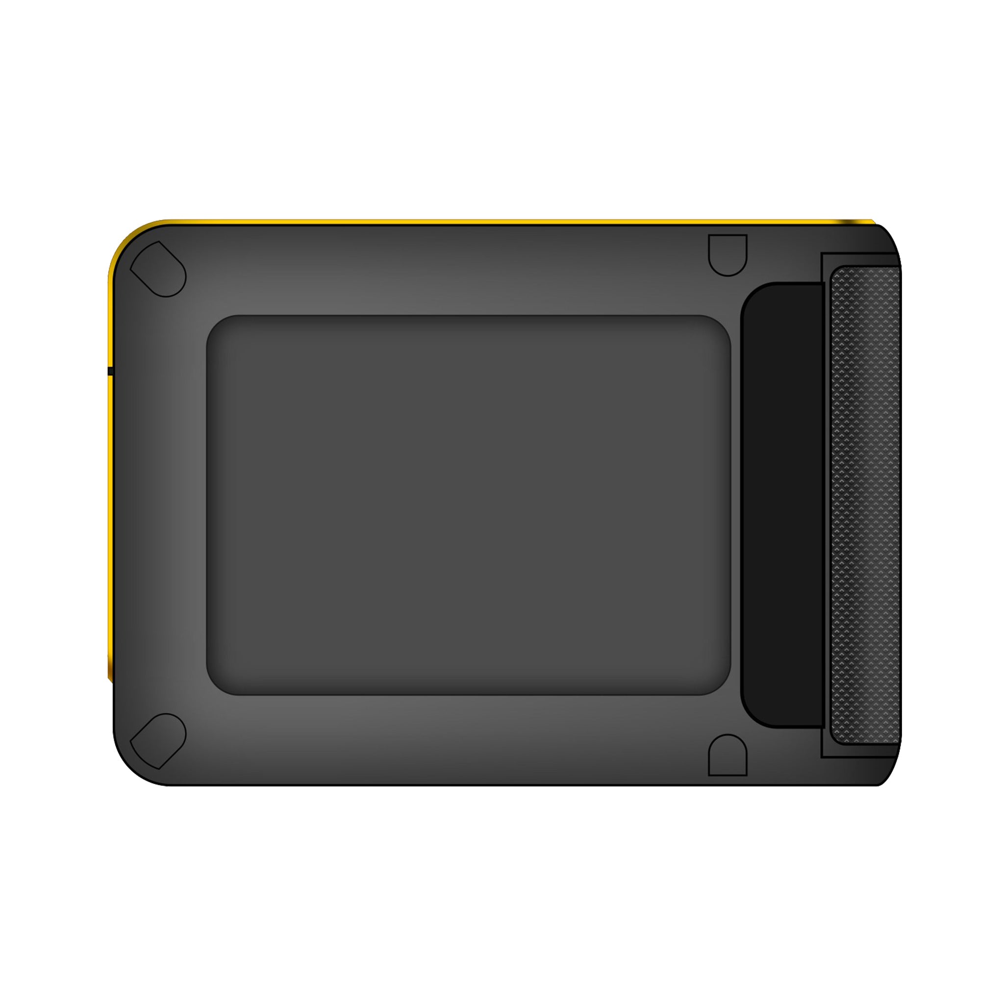 R5 Ansicht von unten